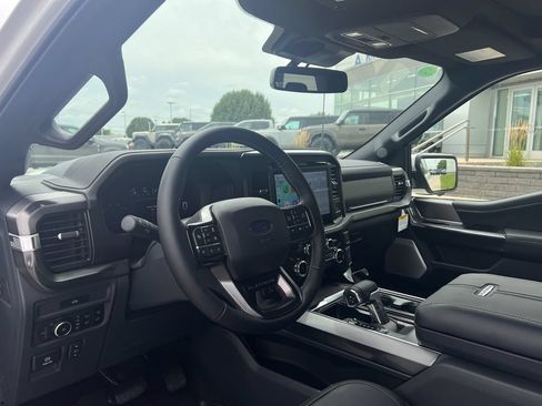 New 2026 Ford F150 Platinum w/ Equipment Group 702A High AWD/4WD image 9