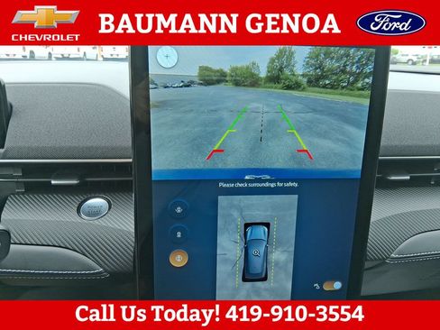 Used 2025 Ford Mustang Mach-E Select AWD/4WD image 23