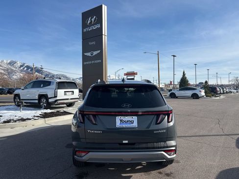 New 2026 Hyundai Tucson Limited image 6