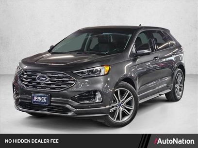 Used 2019 Ford Edge Titanium w/ Equipment Group 301A