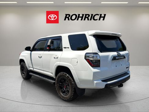 Used 2019 Toyota 4Runner TRD Pro AWD/4WD image 8