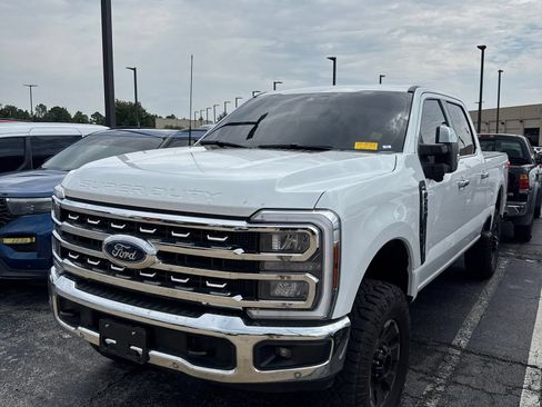 Used 2025 Ford F250 Lariat w/ Lariat Ultimate Package AWD/4WD image 1