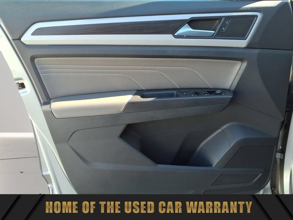 Used 2022 Volkswagen Atlas SE AWD/4WD image 12