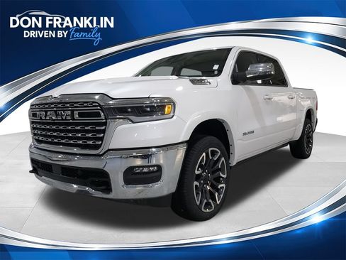 New 2026 RAM 1500 Limited AWD/4WD image 1