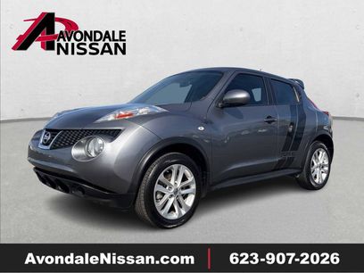 Used 2014 Nissan Juke S