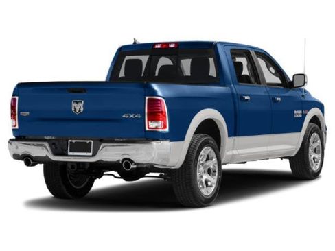 Used 2015 RAM 1500 Laramie w/ Convenience Group AWD/4WD image 2