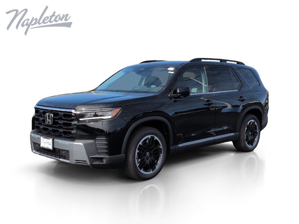New 2026 Honda Pilot Touring image 1