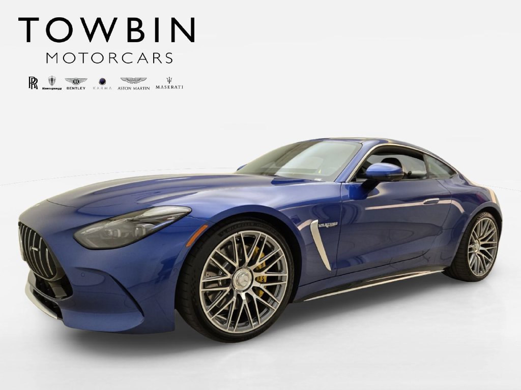 Used 2024 Mercedes-Benz AMG GT 55 image 1