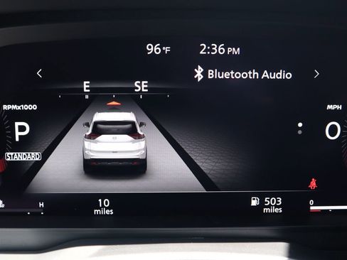 New 2025 Nissan Rogue Platinum image 26