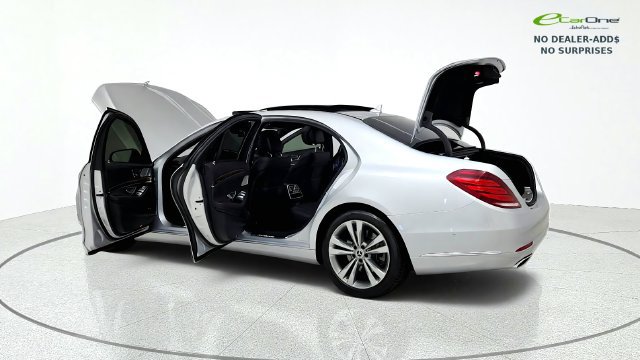 Used 2015 Mercedes-Benz S 550 Sedan image 16