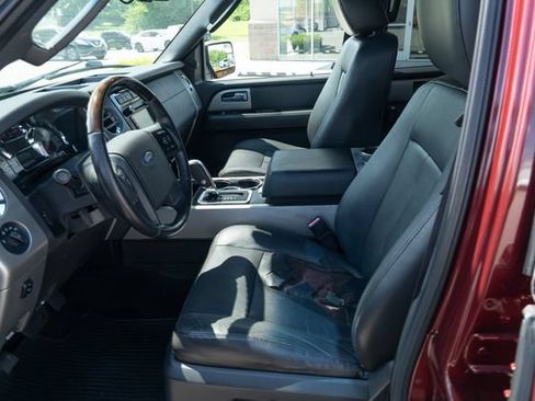 Used 2012 Ford Expedition EL Limited AWD/4WD image 18
