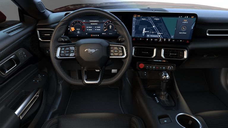 New 2025 Ford Mustang Premium RWD image 57