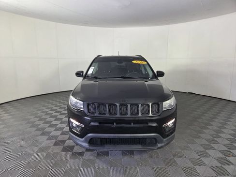 Used 2020 Jeep Compass Latitude FWD image 4