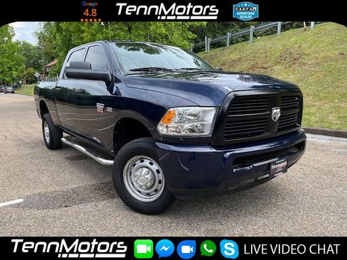 Used 2012 RAM 2500 ST w/ Popular Equipment Group AWD/4WD image 2