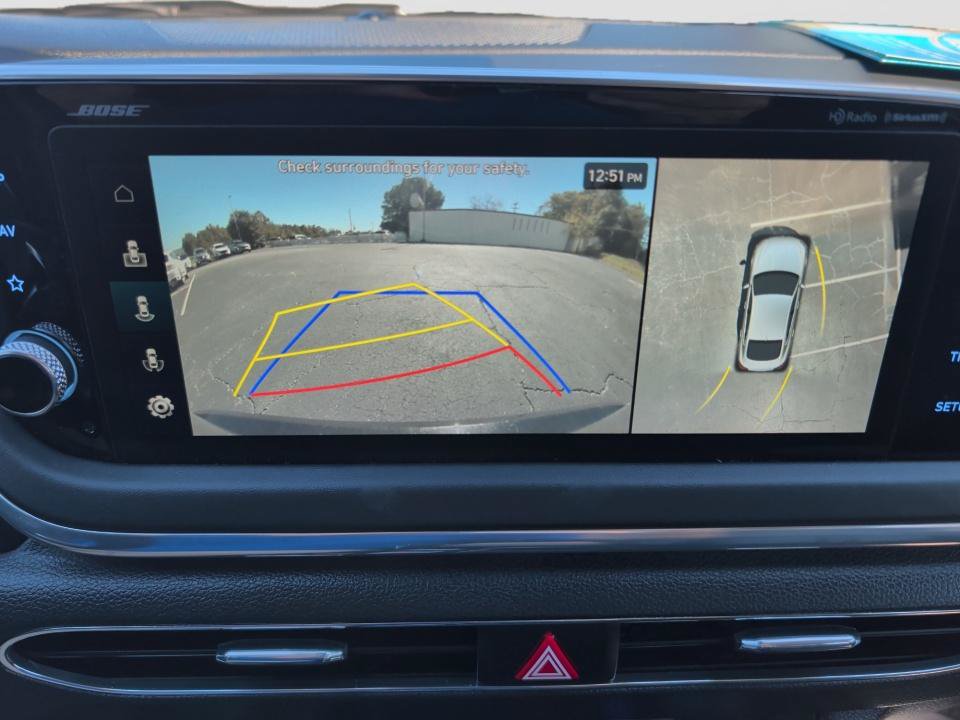 Used 2023 Hyundai Sonata Limited w/ Cargo Package FWD image 19