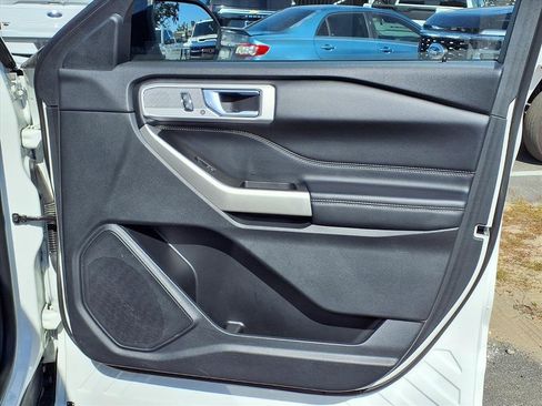 Used 2022 Ford Explorer Limited image 12