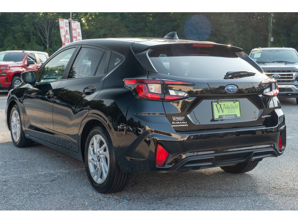 Used 2025 Subaru Impreza 2.0i AWD/4WD image 6