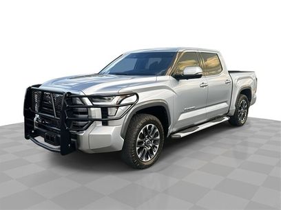 Used 2023 Toyota Tundra Limited