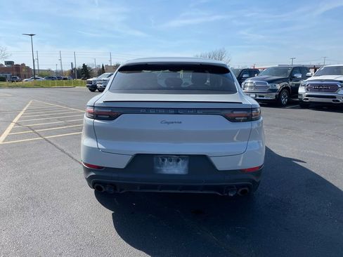 Used 2023 Porsche Cayenne Coupe AWD/4WD image 8