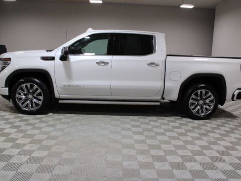 Used 2023 GMC Sierra 1500 Denali w/ Denali Reserve Package image 8