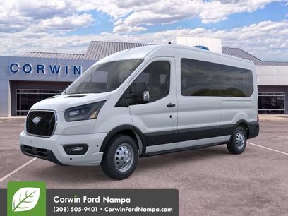 New 2026 Ford Transit 350 XLT