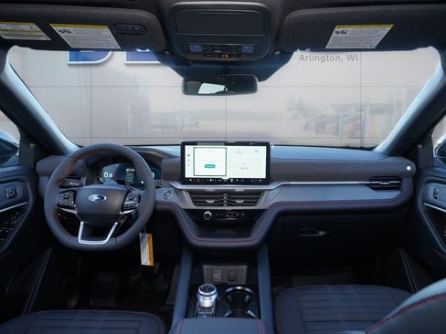 New 2026 Ford Explorer ST-Line w/ ST-Line Street Pack image 29