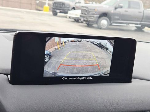 Used 2025 MAZDA CX-5 AWD 2.5 S w/ Preferred Package image 26