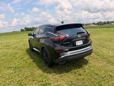 Certified 2021 Nissan Murano Platinum w/ Cargo Package AWD/4WD image 7