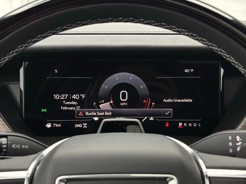 New 2026 GMC Acadia Denali Ultimate image 25