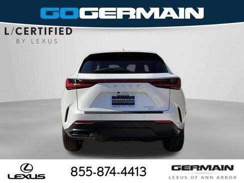 Used 2025 Lexus NX 350 AWD w/ Accessory Package (2T) image 7