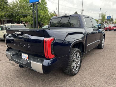 Used 2023 Toyota Tundra Capstone AWD/4WD image 8