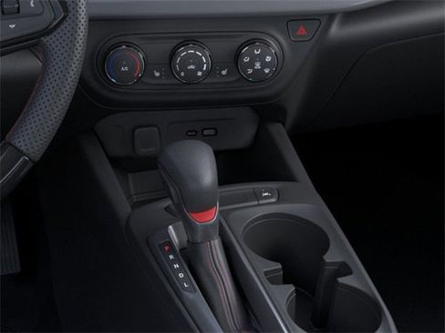 New 2026 Chevrolet Trax RS image 23