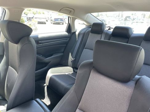 Used 2020 Honda Accord LX image 14