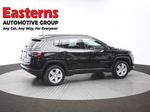 Used 2022 Jeep Compass Latitude AWD/4WD image 42