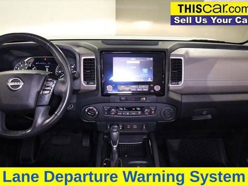 Used 2023 Nissan Frontier SV w/ SV Convenience Package AWD/4WD image 23