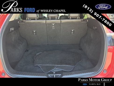 Used 2019 MAZDA CX-5 Grand Touring FWD image 8