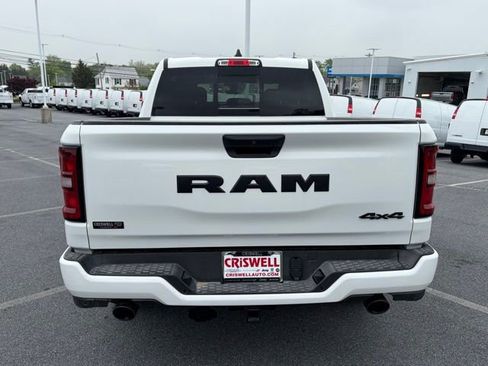 New 2026 RAM 1500 Express AWD/4WD image 5