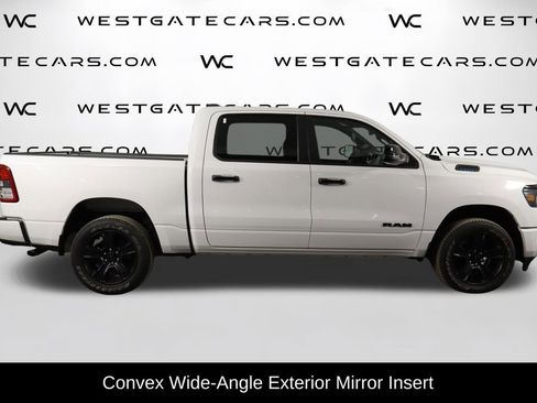 Used 2023 RAM 1500 Big Horn AWD/4WD image 46