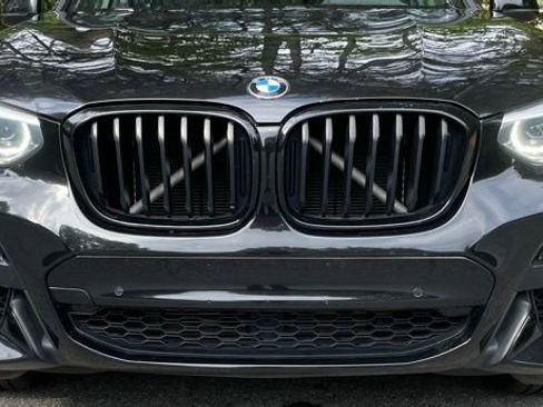 Used 2021 BMW X3 xDrive30i w/ M Sport Package AWD/4WD image 11