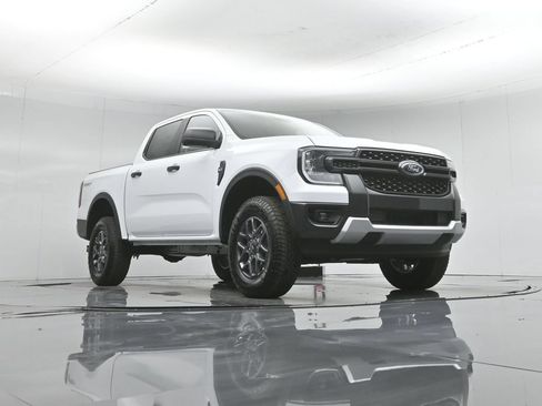 New 2026 Ford Ranger XLT RWD image 44