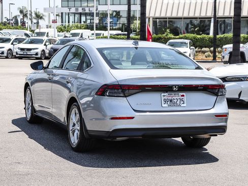 Certified 2024 Honda Accord LX image 13