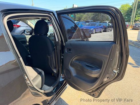 Used 2023 Mitsubishi Mirage ES FWD image 13