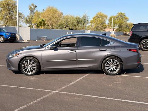 Used 2020 Lexus ES 350 w/ Premium Package FWD image 3