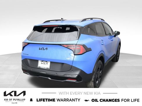 New 2026 Kia Sportage X-Line w/ X-Line Premium Package AWD/4WD image 5