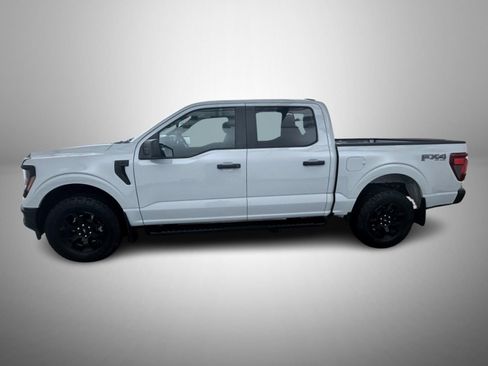 Used 2024 Ford F150 STX w/ Equipment Group 201A FX4 AWD/4WD image 8