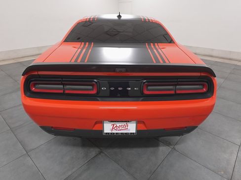 Used 2022 Dodge Challenger R/T Scat Pack w/ Shaker Package image 4