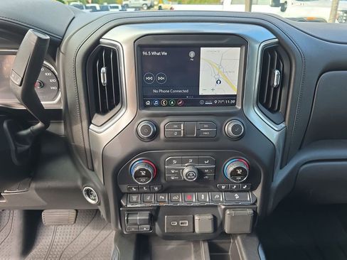 Certified 2020 Chevrolet Silverado 3500 LTZ w/ LTZ Plus Package image 14