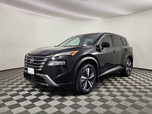Used 2024 Nissan Rogue SL w/ SL Premium Package AWD/4WD image 1