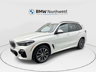 Used 2020 BMW X5 xDrive40i w/ M Sport Package
