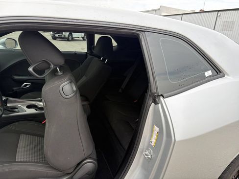 Used 2023 Dodge Challenger SXT w/ Blacktop Package AWD/4WD image 36